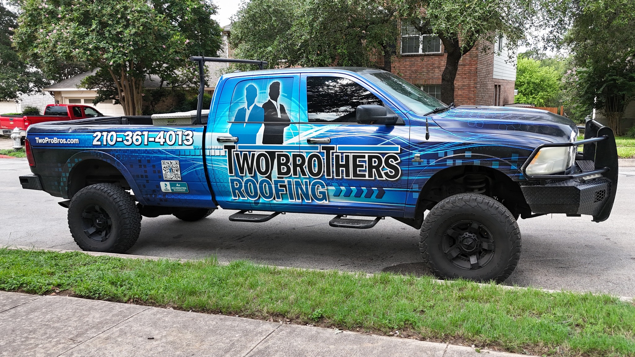 Two Brothers Roofing