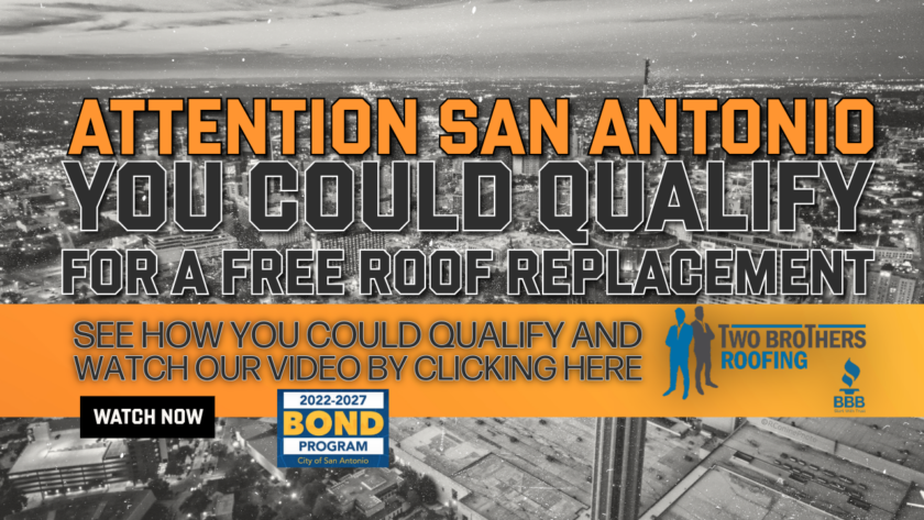 San Antonio Under One Roof Bond Program