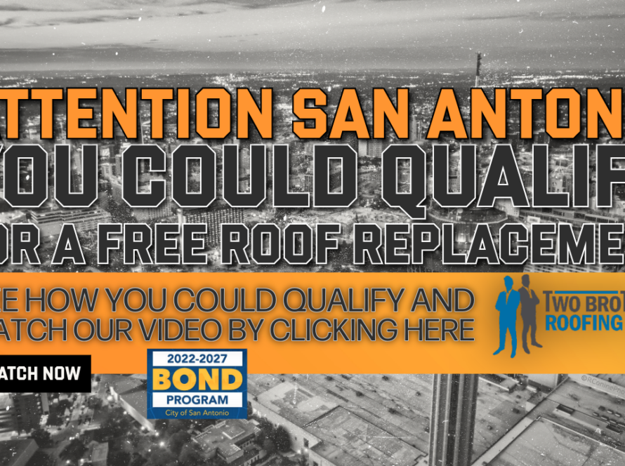 San Antonio Under One Roof Bond Program