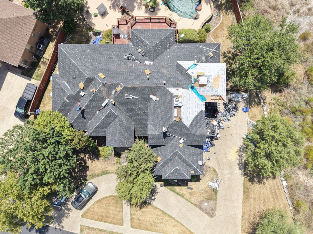 Roofing Repairs and Replacement San Antonio